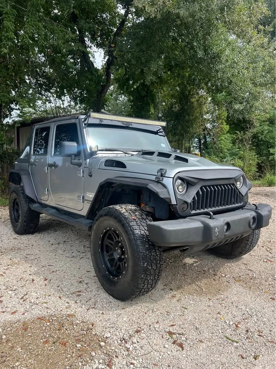 2014 Jeep JK Wrangler - Image 2 of 13