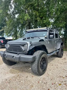 2014 Jeep Wrangler Rubicon