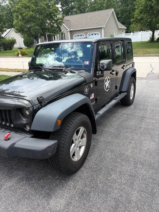 2014 Jeep JK Wrangler - Image 7 of 18