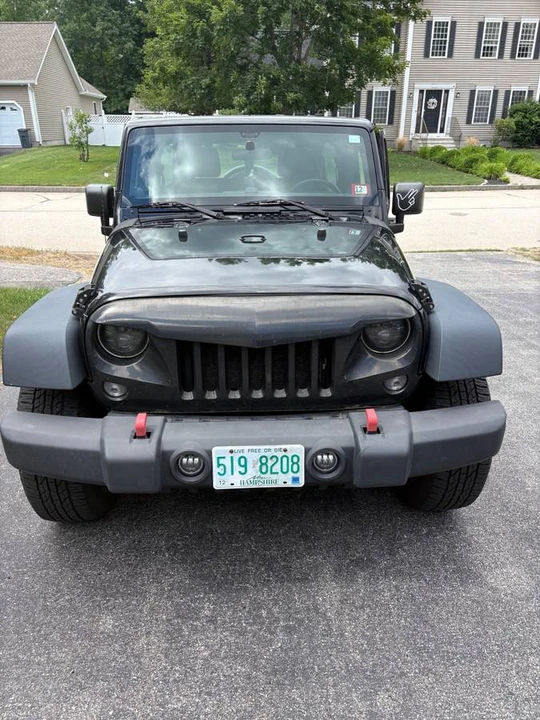 2014 Jeep JK Wrangler - Image 8 of 18