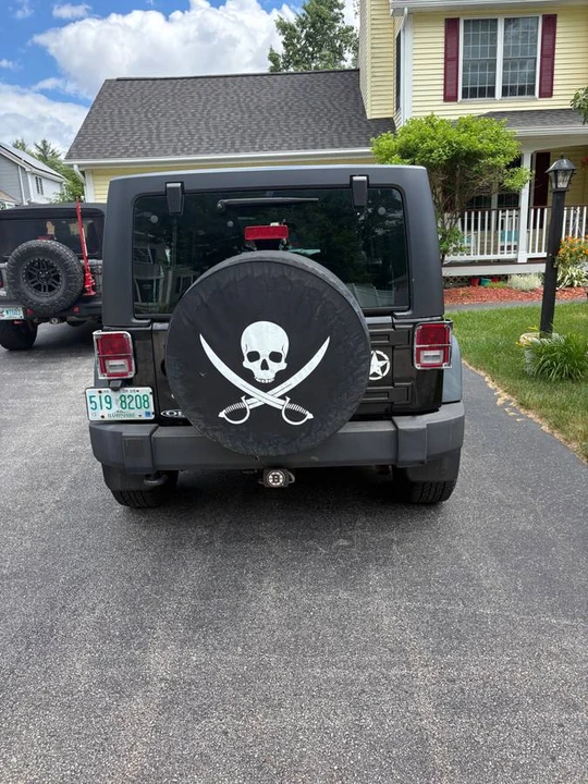 2014 Jeep JK Wrangler - Image 4 of 18