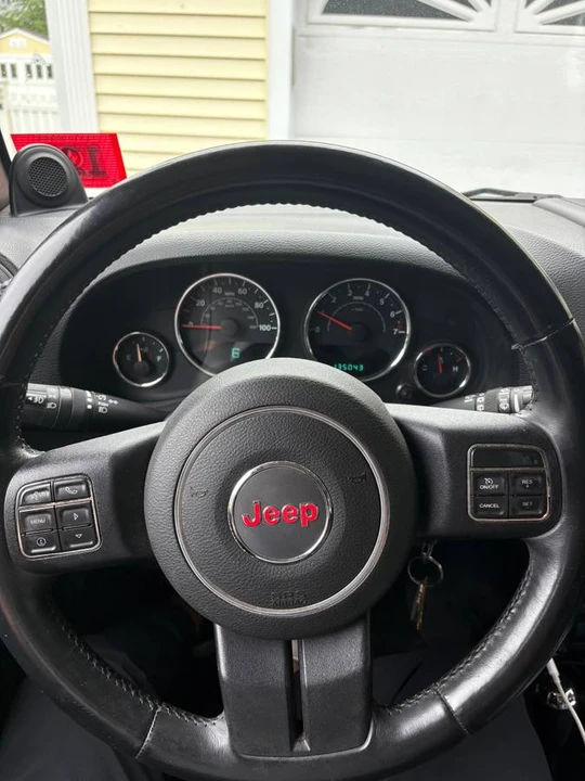 2014 Jeep JK Wrangler - Image 18 of 18