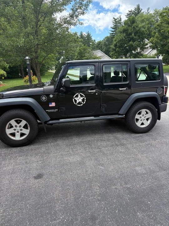 2014 Jeep JK Wrangler - Image 6 of 18