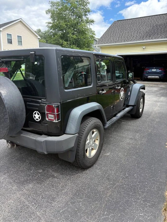 2014 Jeep JK Wrangler - Image 3 of 18