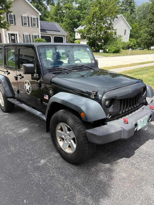 2014 Jeep JK Wrangler - Image 2 of 18
