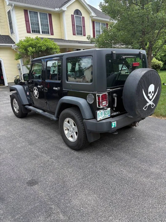 2014 Jeep JK Wrangler - Image 5 of 18