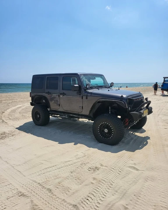 2014 Jeep JK Wrangler - Image 7 of 15