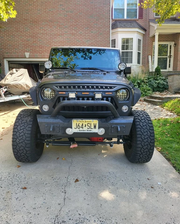 2014 Jeep JK Wrangler - Image 2 of 15