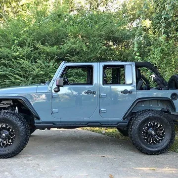 2014 Jeep Wrangler Sahara