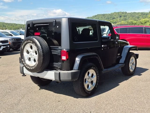 2014 Jeep JK Wrangler - Image 3 of 17