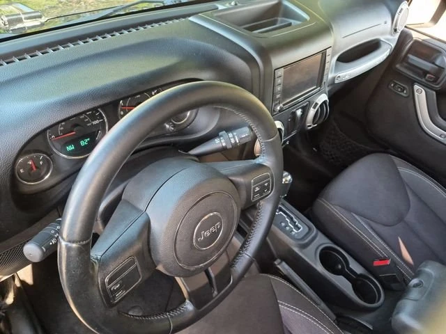 2014 Jeep JK Wrangler - Image 8 of 17