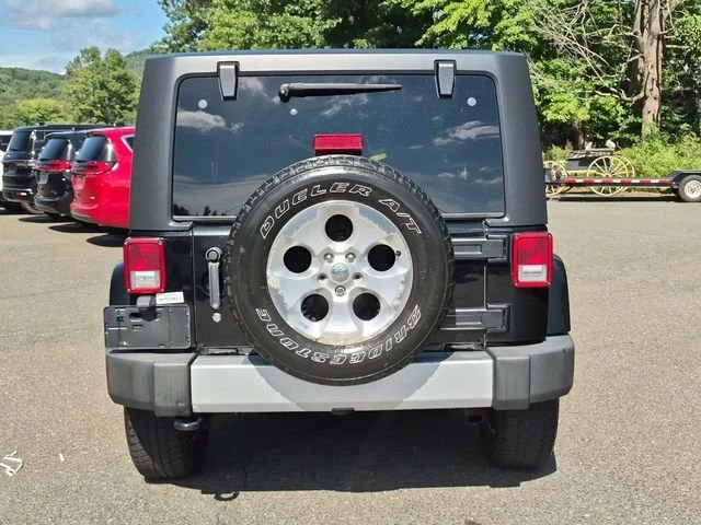 2014 Jeep JK Wrangler - Image 5 of 17