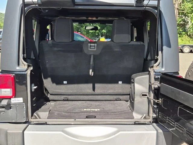 2014 Jeep JK Wrangler - Image 4 of 17