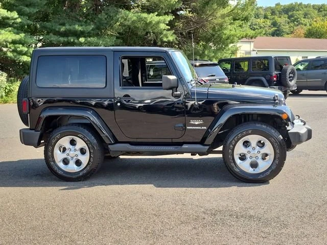 2014 Jeep JK Wrangler - Image 2 of 17