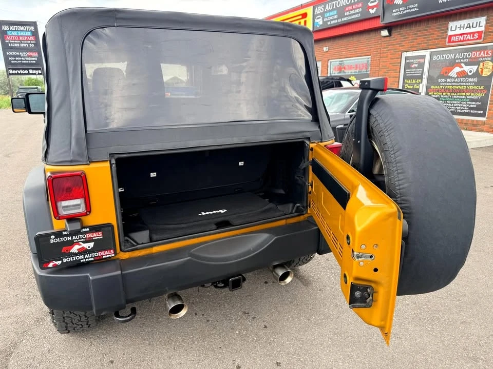2014 Jeep JK Wrangler - Image 7 of 19