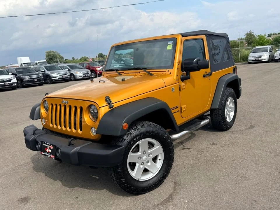 2014 Jeep JK Wrangler - Image 12 of 19