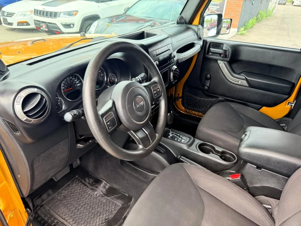 2014 Jeep JK Wrangler - Image 14 of 19