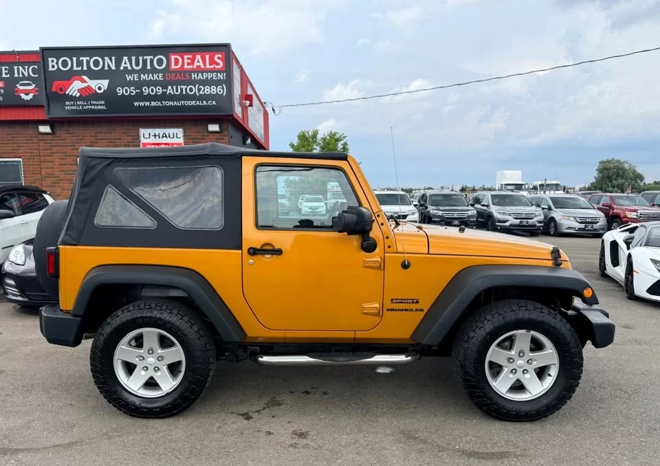 2014 Jeep JK Wrangler - Image 3 of 19