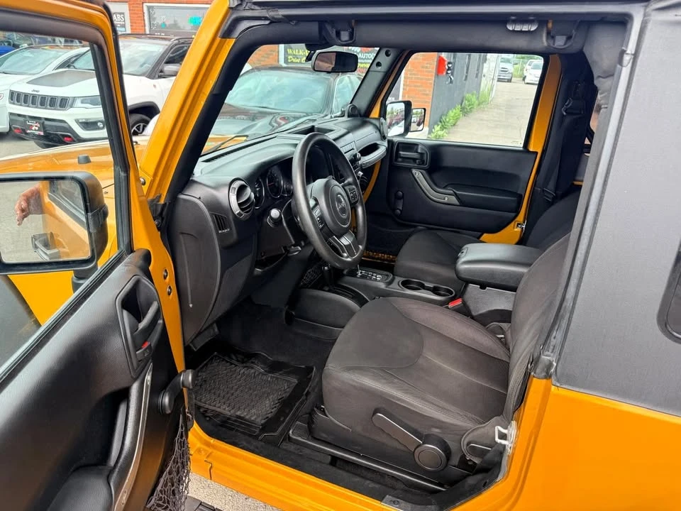 2014 Jeep JK Wrangler - Image 11 of 19