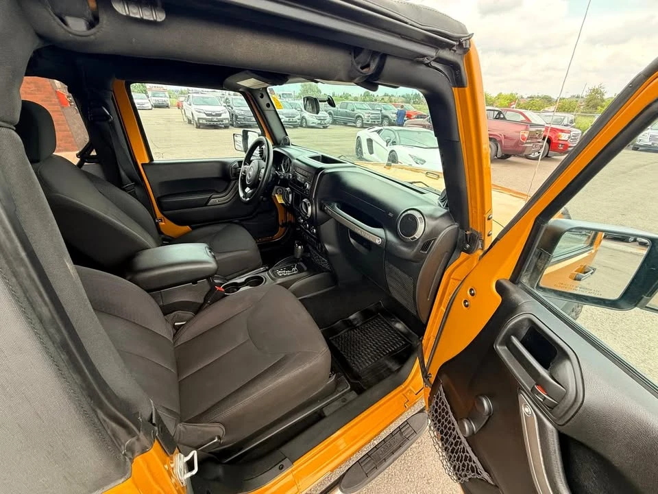 2014 Jeep JK Wrangler - Image 4 of 19