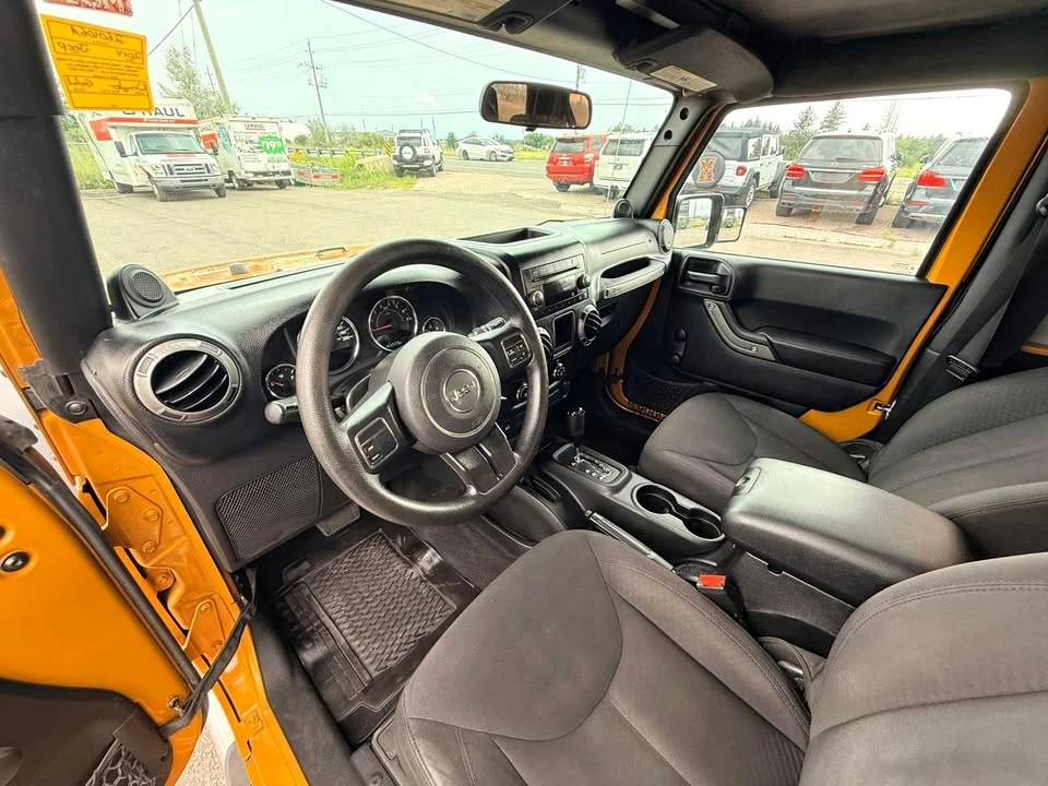2014 Jeep JK Wrangler - Image 13 of 19