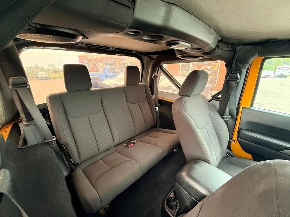 2014 Jeep JK Wrangler - Image 2 of 19
