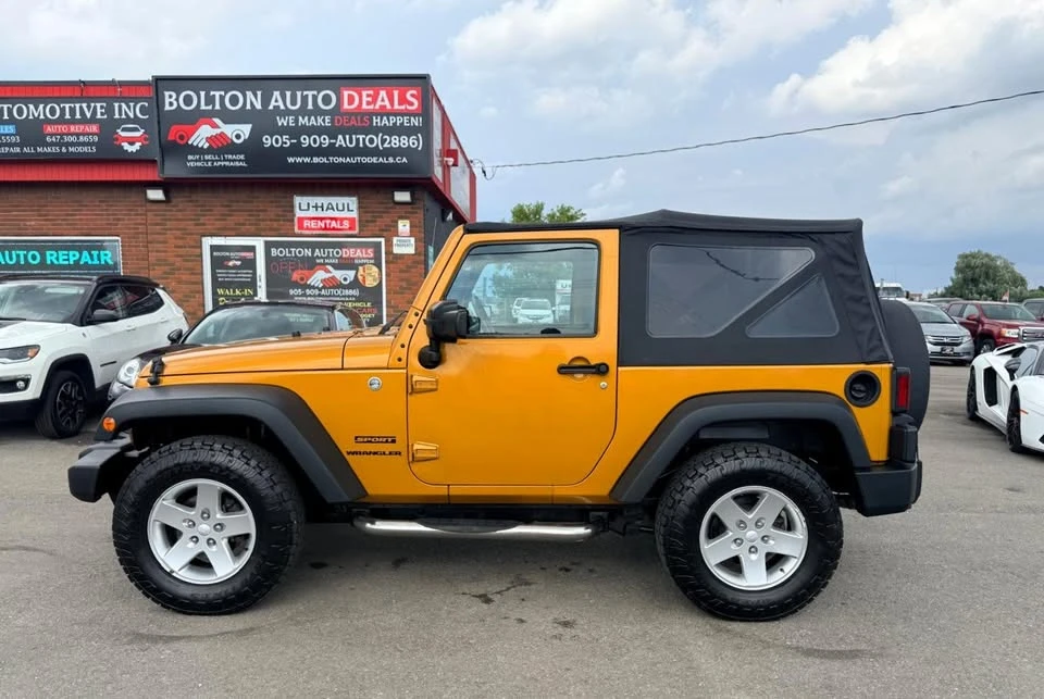 2014 Jeep JK Wrangler - Image 10 of 19