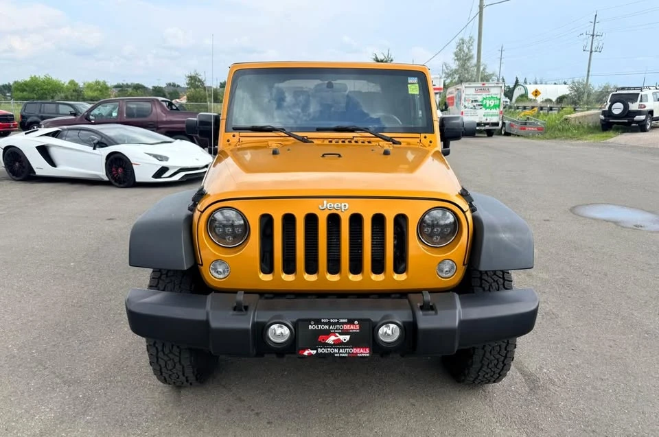 2014 Jeep JK Wrangler - Image 17 of 19