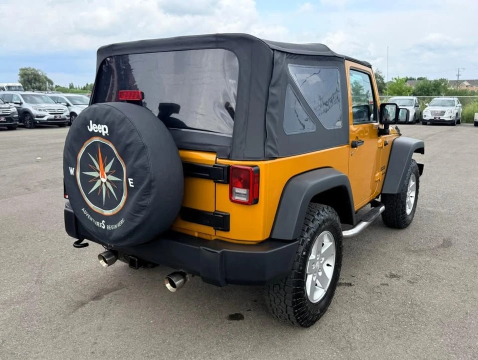 2014 Jeep JK Wrangler - Image 5 of 19