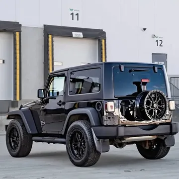 2014 Jeep Wrangler Sport