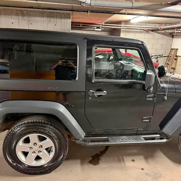 2014 Jeep Wrangler Sport