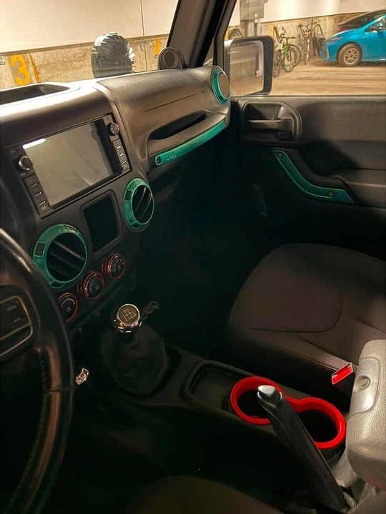 2014 Jeep JK Wrangler - Image 5 of 8