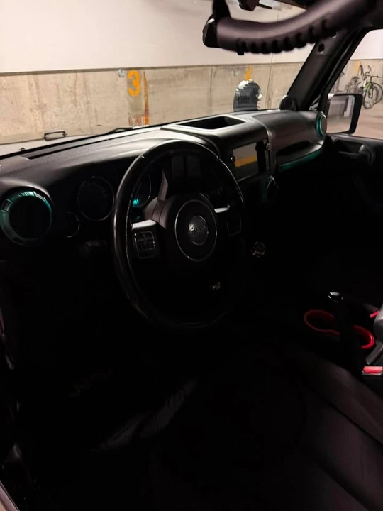 2014 Jeep JK Wrangler - Image 4 of 8
