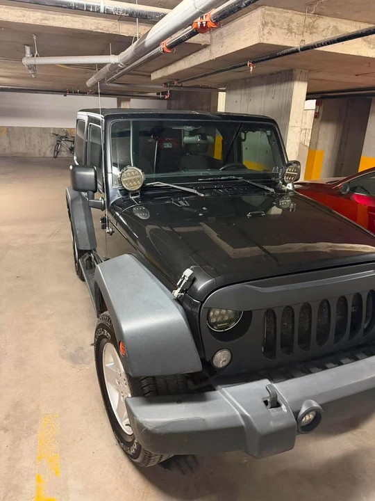 2014 Jeep JK Wrangler - Image 2 of 8
