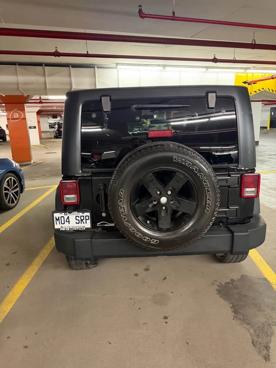 2014 Jeep JK Wrangler - Image 7 of 8