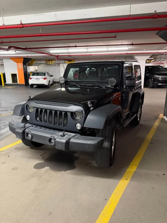 2014 Jeep JK Wrangler - Image 6 of 8