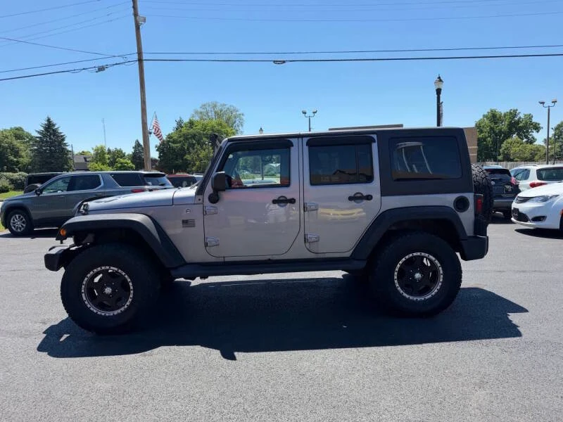 2014 Jeep JK Wrangler - Image 4 of 14
