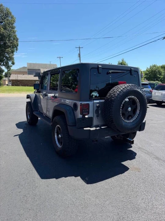 2014 Jeep JK Wrangler - Image 5 of 14