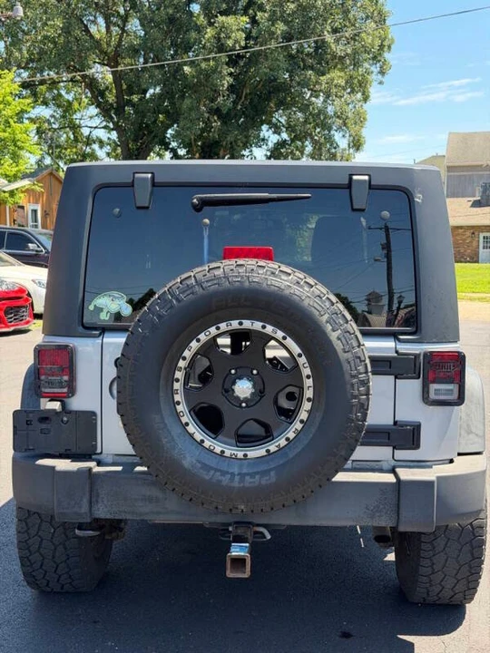 2014 Jeep JK Wrangler - Image 6 of 14