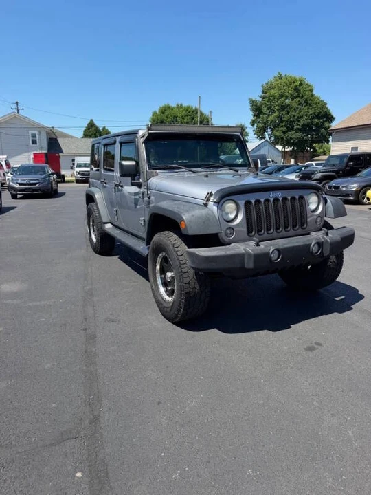 2014 Jeep JK Wrangler - Image 8 of 14