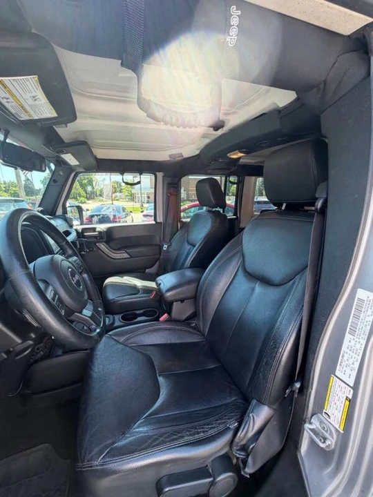 2014 Jeep JK Wrangler - Image 10 of 14