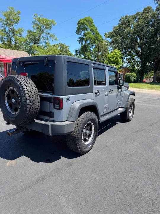 2014 Jeep JK Wrangler - Image 7 of 14
