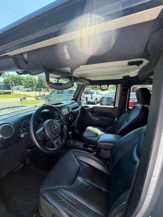 2014 Jeep JK Wrangler - Image 11 of 14