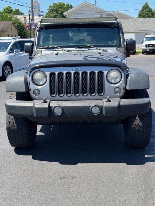 2014 Jeep JK Wrangler - Image 2 of 14