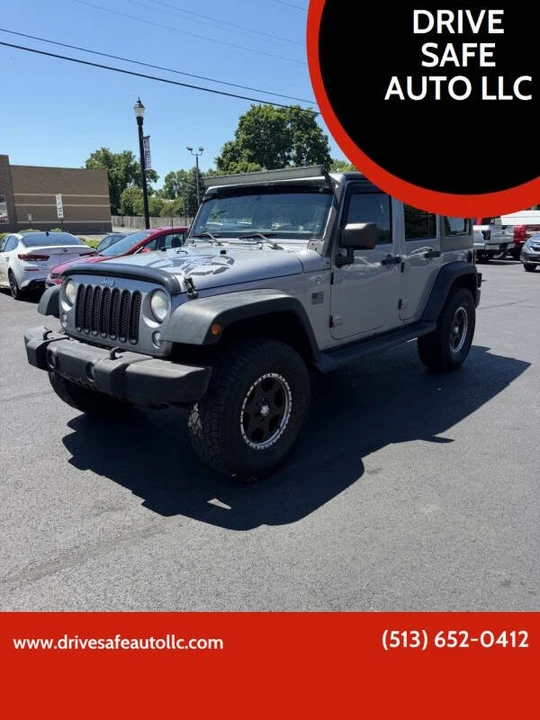 2014 Jeep JK Wrangler - Image 3 of 14