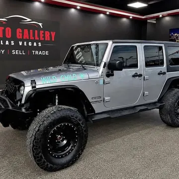 2014 Jeep Wrangler Unlimited Sport 4x4