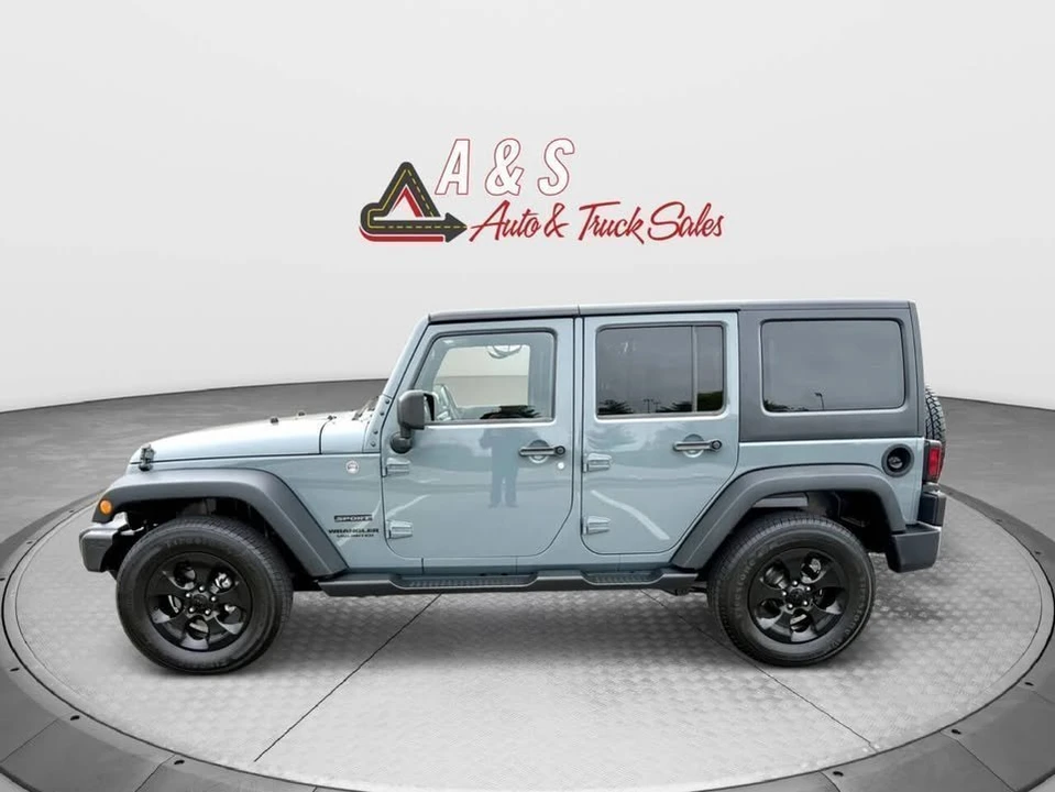 2014 Jeep JK Wrangler - Image 4 of 16