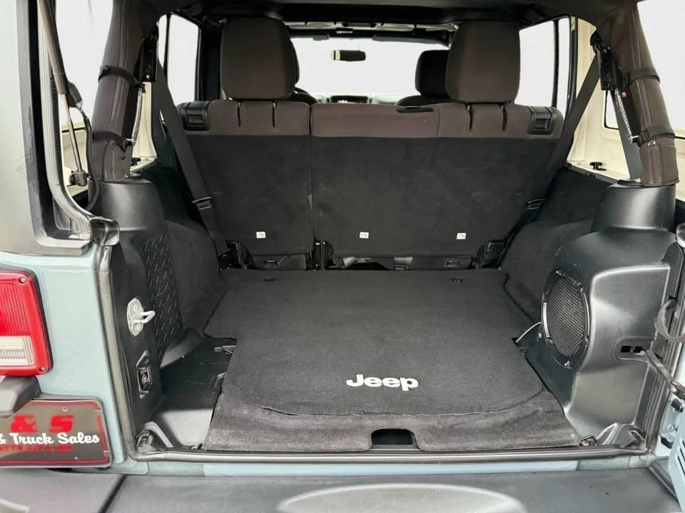 2014 Jeep JK Wrangler - Image 9 of 16