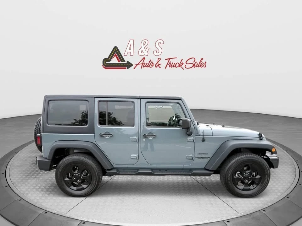2014 Jeep JK Wrangler - Image 6 of 16