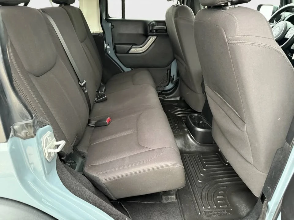 2014 Jeep JK Wrangler - Image 8 of 16